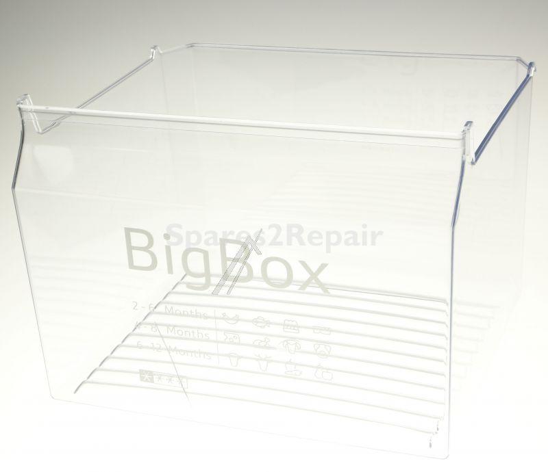Freezer Drawer - 11016643 Frozen Food Container [Bosch Siemens]