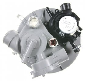 Valve - 1786400700 C00893426 Multi Way Valve And Sump Group [Arcelik]