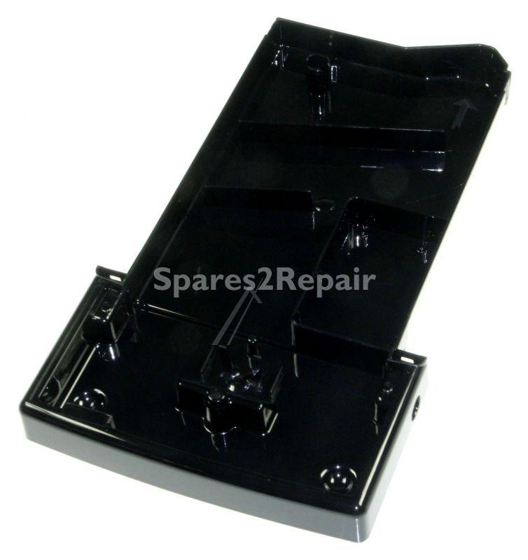 Saeco Drip Tray - 421944055201 M-black Drip Tray Smrg-p-h