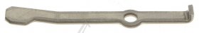 Fixings And Brackets - C00509772 481010910191 Bracket Deflector Left [Whirlpool Indesit]