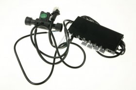 Teka Control Panel - 81460132 Switches Assembly Dbb