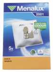 Vacuum Cleaner Bags - 2001 9001961425 2001 5 Bags + 1mcf [Electrolux Aeg]