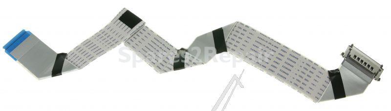 Tp Vision Multi Media Connectors - 395g279h51hd600001 996597003144 V-by-one Ffc 51p 480mm 0 5pith Mtk5596