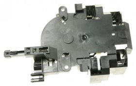 Door Interlock Switch - C00322294 480121103489 Switch Door Assembly [Whirlpool Indesit]