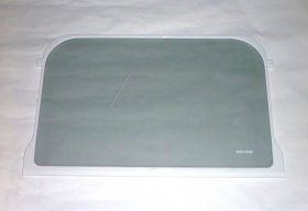 Glass Panel - 4365031700 C00967909 Glass Shelf Assembly [Arcelik]