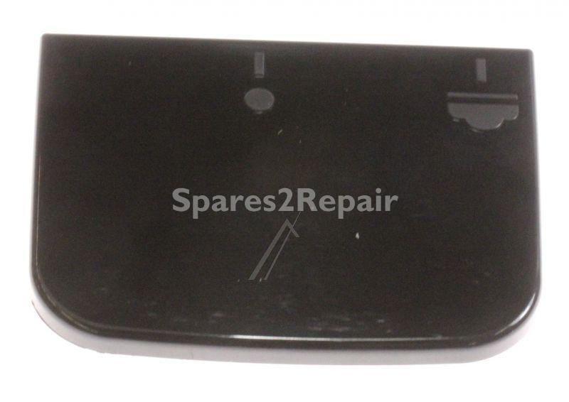 Saeco Housing Part - 17001963 996530073564 Black Carafe Housing Plug Hgo-t