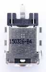 Asus Power Socket - 12014-00109000 Dc Power Jack 3p 1 5ch Sunk