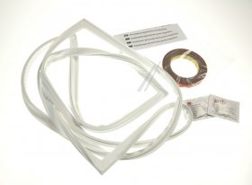 Liebherr Magnetic Door Seal - 711103200 Magnetic Door Seal With Mounting Material