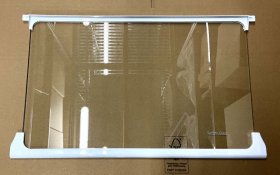 Glass Panel - 4618310200 C00894996 Glass Shelf Assembly 54 Gram [Arcelik]