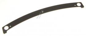 Dometic Base Board - 241288030 Cover Ledge Door Black-grey