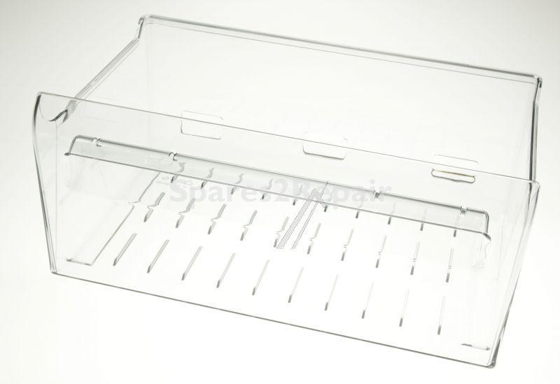 Freezer Drawer - 2247621192 Freezer Drawer Bottom Transparent 296 [Electrolux Aeg]