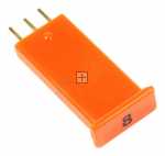 Wisi Level Controller - Xp 0008 Dampfungspad, 8 Db, 1 StÜck