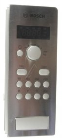Operating Unit Screen - 00673069 Panel-facia [Bosch Siemens]