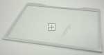 Glass Panel - 12531000001296 Glass Shelf Assembly [Midea]
