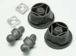 Catch - 4055110359 Kit Locking Snapper Nut [Electrolux Aeg]