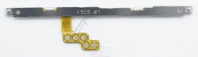 Samsung Button - Gh59-15155a Key Fpcb-side_sm-a515fm
