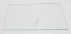Glass Panel - 4618830400 C00876321 Glass Shelf 415x293mm [Arcelik]