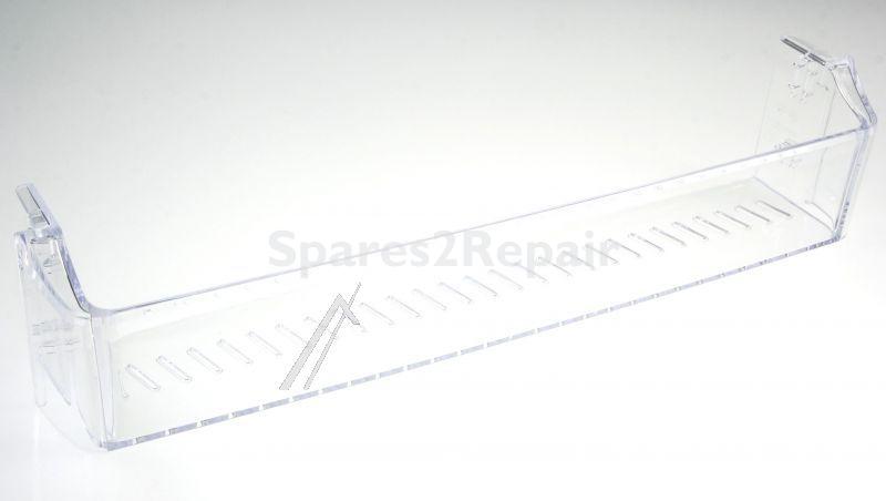 Refrigerator - Freezer Door Shelf - 4055304614 Bottle Shelf Transparent [Electrolux Aeg]