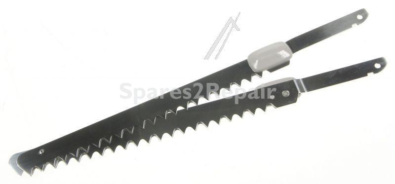Mixer - Blender Blade - Ss-989731 Blade For Frozen Food-grey*2 [Groupe SEB]