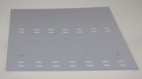 Casing Cover - 42039883 Multiflow Cover Gr Big-bottom-391(s w ) [Vestel]