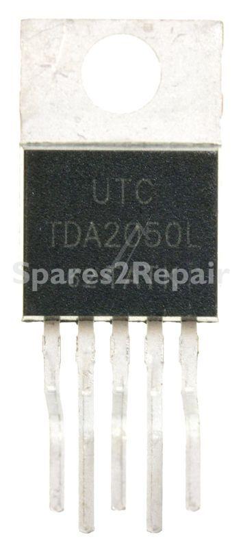 Utc Ic - Tda2050(h v) Tda2050al Ic To220-5 Rohs-compliant