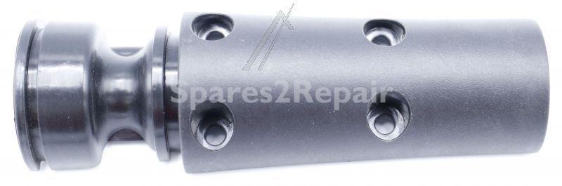 Lower Housing - 5393127600 Semigusc Impug Gir Inf Flex Nro Pa[tn] [Delonghi]