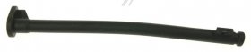Connecting Hose For Coffee Machines - 5313246791 Pipe Outlet Condensate Black(silver) Ecam-tft [Delonghi]