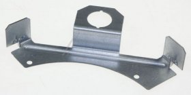 Fixings And Brackets - C00402056 481240449789 Bracket Oval [Whirlpool Indesit]