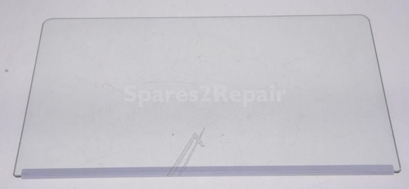 Vegetable Drawer Cover - 4055038618 Glass Plate [Electrolux Aeg]