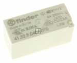 Finder Pcb Relay To 48v - 48vdc 8a-250vac Relais, 2 Wechsler