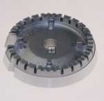 Hisense Gorenje Mechanical Components - 222617 Burner Crown A-d3-evl