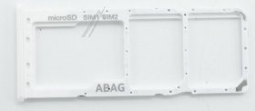 Samsung Sim card Holder - Gh98-45392b Assembly Cover-sim Tray_ds_zw