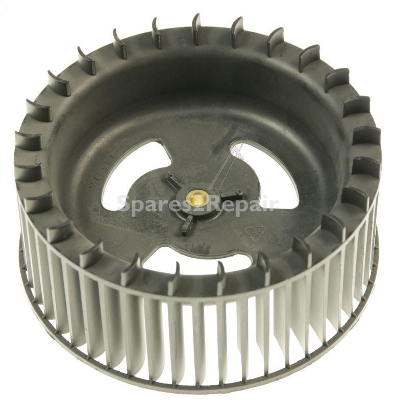 Ventilator Motor - 9188065406 C00969010 Right Impeller Asm (v2) [Arcelik]