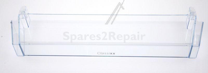 Refrigerator - Freezer Door Shelf - 00740228 Tray [Bosch Siemens]