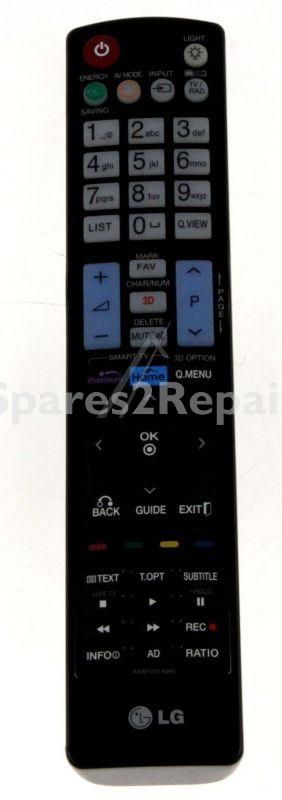 Lg Ir remote Control - Akb72914066 Remote Control