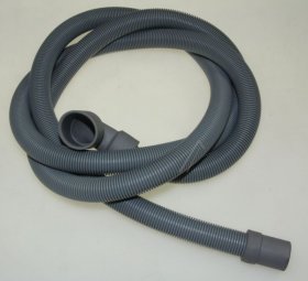 Outlet Pipe - C00142206 482000022957 Drain Hose 2 14m [Whirlpool Indesit]