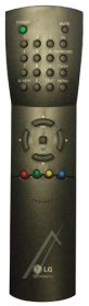 Lg Ir remote Control - Ebx63148101 Accessory