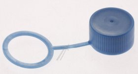 Square Plug - C00292791 482000031994 Stopper [Whirlpool Indesit]