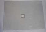 Brandt Oven inner Door Glass - 72x0281 Inner Door Glass