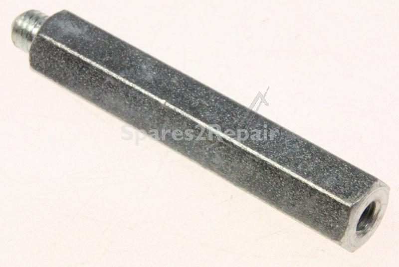 Screw - C00051017 482000026747 Deflector - Support Pivot mm26 [Whirlpool Indesit]