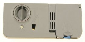 Dispenser Combination - C00318434 482000004033 Dispenser With Reed Ral7046 [Whirlpool Indesit]