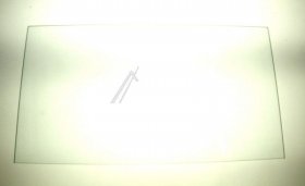Vegetable Drawer Cover - C00319526 480132102676 Glass Shelf Printed Safe Glass [Whirlpool Indesit]