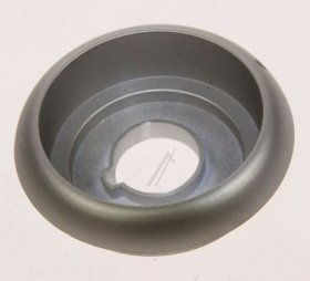 Button - 450920621 C00880806 Knob Decor with Point Serigraphy inox [Arcelik]