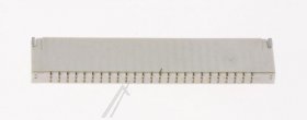Samsung Cable-plugs-adapter - 3708-002166 Connector-fpc-ffc-pic 25p 0 5mm smd-a au