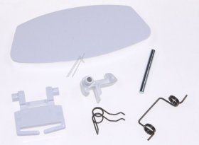 Compatible Washing Machine And Tumble Dryer Door Handles - Door Handle Set