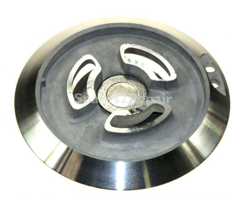 Smeg Mechanical Components - 690650171 Ultrarapid Burner
