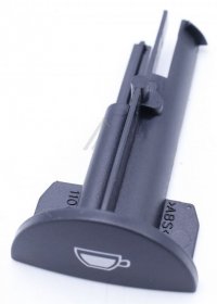 Saeco Button - 421944036481 Black Coffee Button S-sc Small Cup P0057 V1