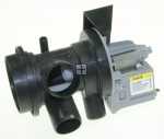 Drain Pump - C00075556 482000027338 Drain Pump [Whirlpool Indesit]