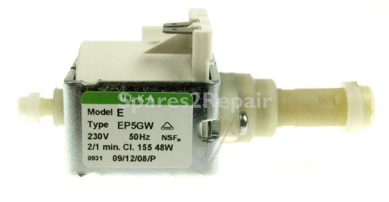 Pump For Coffee Machine - Pump [Delonghi]