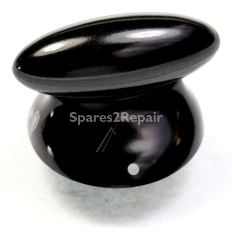 Faber Franke Roblin Control Knobs - 1982113 133 0042 465 Sp Hob Knob Black Country Pulsar